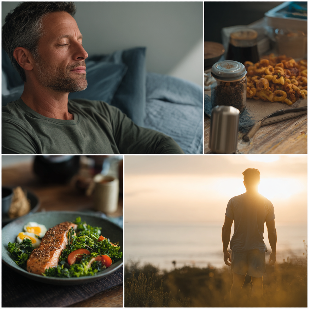 Здоровий спосіб життя